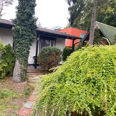 アパート Przy Plazy Graniczna 4 ポビエロボ