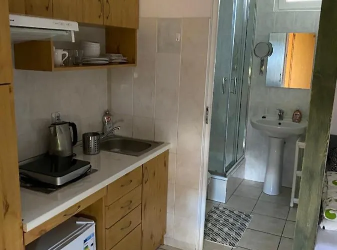 アパート Przy Plazy Graniczna 4 *