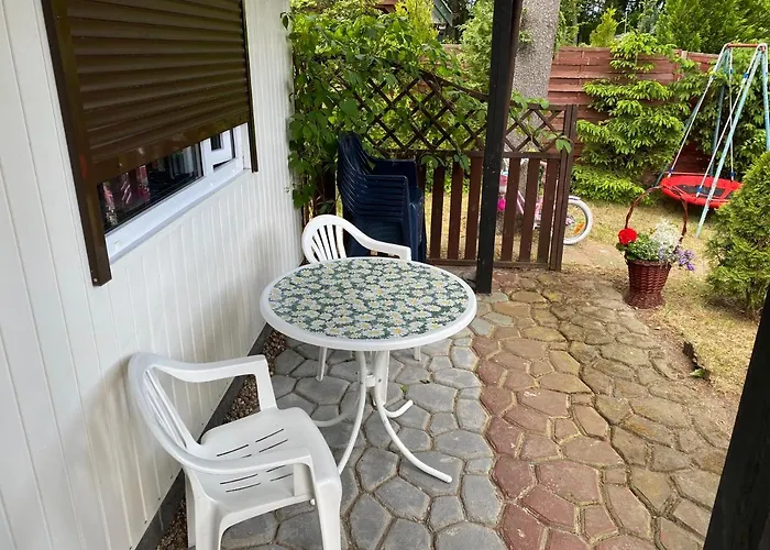 アパート Przy Plazy Graniczna 4 *