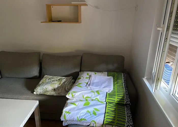 アパート Przy Plazy Graniczna 4 ポビエロボ