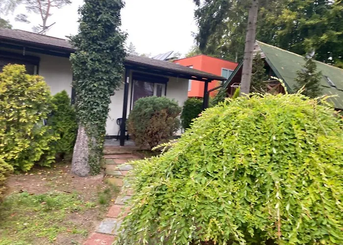 アパート Przy Plazy Graniczna 4 ポビエロボ